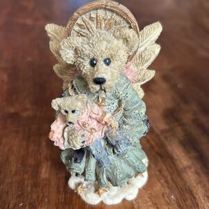 Boyds Bears & Friends Zoe…Angel of Life 2286, 1997
